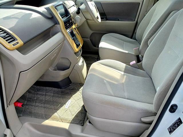 ノア Ｘ　Ｌセレクション　両電スラ　ＨＩＤライト　ＥＴＣ　Ｂカメラ　フォグ　スマートキー　Ｐスタート　セキュリティ　Ｐガラス　ウィンカーミラー　電格ミラー　バイザー　シートリフター　ＩＳＯＦＩＸ　ＡＢＳ　ＳＲＳエアバック（13枚目）