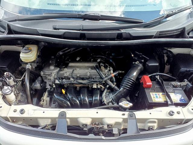 ノア Ｘ　Ｌセレクション　両電スラ　ＨＩＤライト　ＥＴＣ　Ｂカメラ　フォグ　スマートキー　Ｐスタート　セキュリティ　Ｐガラス　ウィンカーミラー　電格ミラー　バイザー　シートリフター　ＩＳＯＦＩＸ　ＡＢＳ　ＳＲＳエアバック（48枚目）