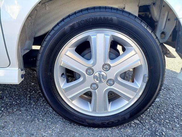 エブリイワゴン ＰＺターボスペシャル　社外ナビ　ＣＤ　両側電動スライドドア　オートステップ　ターボ　フォグ　キーレス　Ｐガラス　マット　バイザー　リアワイパー　電格ミラー　ヘッドライトレベライザー　セキュリティ　アームレスト（42枚目）