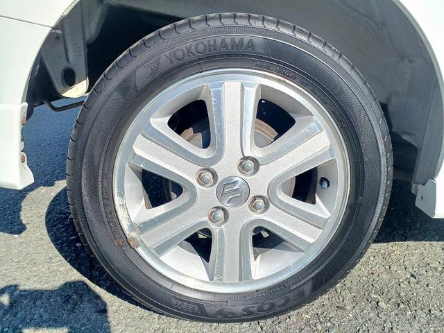 エブリイワゴン ＰＺターボスペシャル　社外ナビ　ＣＤ　両側電動スライドドア　オートステップ　ターボ　フォグ　キーレス　Ｐガラス　マット　バイザー　リアワイパー　電格ミラー　ヘッドライトレベライザー　セキュリティ　アームレスト（43枚目）