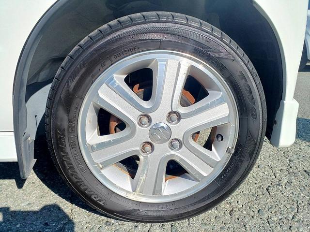 エブリイワゴン ＰＺターボスペシャル　社外ナビ　ＣＤ　両側電動スライドドア　オートステップ　ターボ　フォグ　キーレス　Ｐガラス　マット　バイザー　リアワイパー　電格ミラー　ヘッドライトレベライザー　セキュリティ　アームレスト（44枚目）