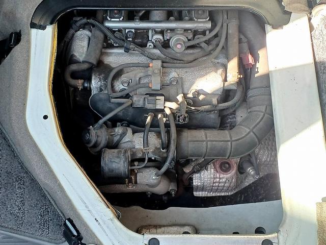 エブリイワゴン ＰＺターボスペシャル　社外ナビ　ＣＤ　両側電動スライドドア　オートステップ　ターボ　フォグ　キーレス　Ｐガラス　マット　バイザー　リアワイパー　電格ミラー　ヘッドライトレベライザー　セキュリティ　アームレスト（50枚目）