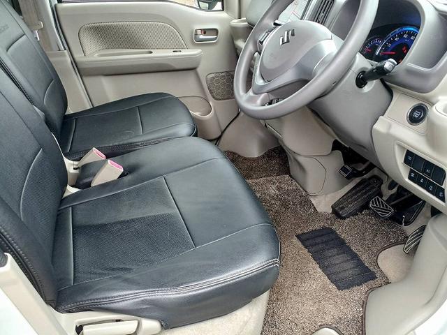 エブリイワゴン PZターボスペシャル RBS リフトアップ バンパーガード シートカバー ナビ 地デジ/DVD/BT Bカメラ オートステップ 両電スラ スマートキー Pスタート Aライト ステリモ フォグ 電格ミラー Pガラス(12枚目)