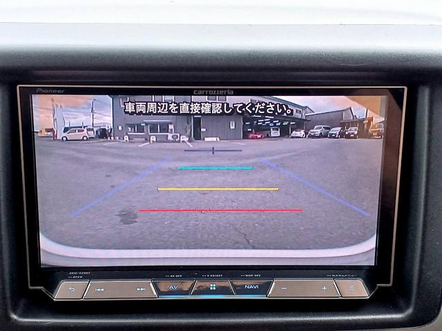 エブリイワゴン PZターボスペシャル RBS リフトアップ バンパーガード シートカバー ナビ 地デジ/DVD/BT Bカメラ オートステップ 両電スラ スマートキー Pスタート Aライト ステリモ フォグ 電格ミラー Pガラス(22枚目)