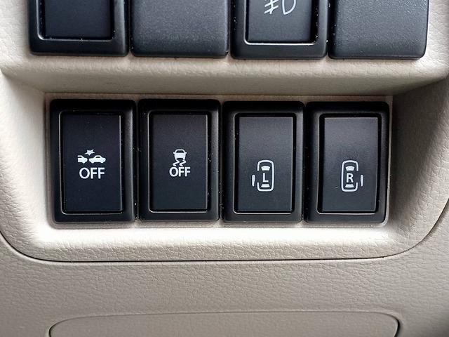 エブリイワゴン PZターボスペシャル RBS リフトアップ バンパーガード シートカバー ナビ 地デジ/DVD/BT Bカメラ オートステップ 両電スラ スマートキー Pスタート Aライト ステリモ フォグ 電格ミラー Pガラス(27枚目)