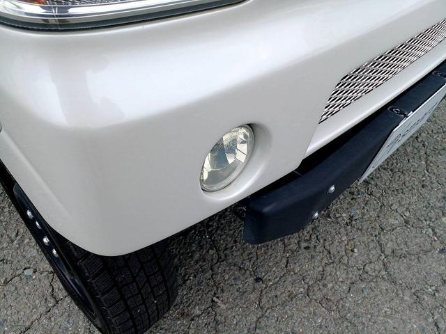 エブリイワゴン PZターボスペシャル RBS リフトアップ バンパーガード シートカバー ナビ 地デジ/DVD/BT Bカメラ オートステップ 両電スラ スマートキー Pスタート Aライト ステリモ フォグ 電格ミラー Pガラス(33枚目)