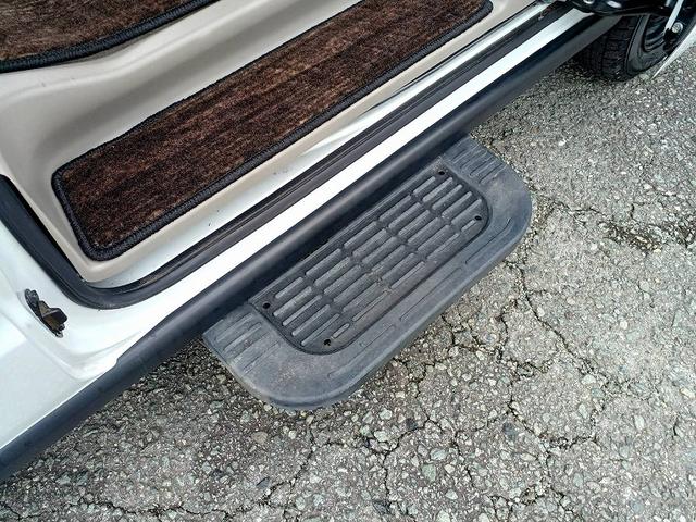 エブリイワゴン PZターボスペシャル RBS リフトアップ バンパーガード シートカバー ナビ 地デジ/DVD/BT Bカメラ オートステップ 両電スラ スマートキー Pスタート Aライト ステリモ フォグ 電格ミラー Pガラス(34枚目)