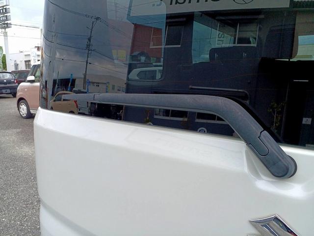 エブリイワゴン PZターボスペシャル RBS リフトアップ バンパーガード シートカバー ナビ 地デジ/DVD/BT Bカメラ オートステップ 両電スラ スマートキー Pスタート Aライト ステリモ フォグ 電格ミラー Pガラス(35枚目)