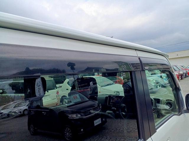 エブリイワゴン PZターボスペシャル RBS リフトアップ バンパーガード シートカバー ナビ 地デジ/DVD/BT Bカメラ オートステップ 両電スラ スマートキー Pスタート Aライト ステリモ フォグ 電格ミラー Pガラス(37枚目)