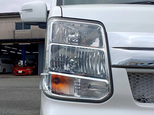 エブリイワゴン PZターボスペシャル RBS リフトアップ バンパーガード シートカバー ナビ 地デジ/DVD/BT Bカメラ オートステップ 両電スラ スマートキー Pスタート Aライト ステリモ フォグ 電格ミラー Pガラス(40枚目)