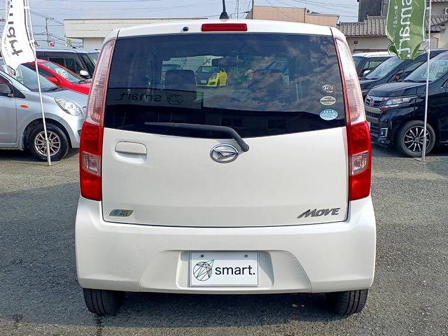 ムーヴ Ｌ　ＥＴＣ　エコアイドル　キーレス　Ｐガラス　ＥＣＯモード　ＩＳＯＦＩＸ　スペアキー　フロアマット　サイドバイザー　リアワイパー　ヘッドライトレベライザー　セキュリティ　アームレスト　ベンチシート（9枚目）