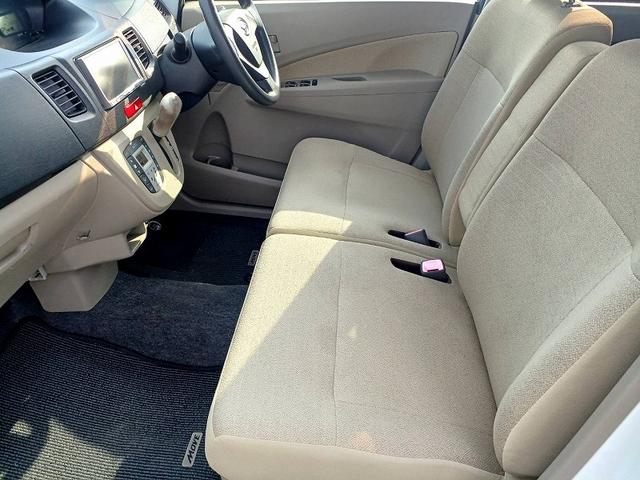 ムーヴ Ｌ　ＥＴＣ　エコアイドル　キーレス　Ｐガラス　ＥＣＯモード　ＩＳＯＦＩＸ　スペアキー　フロアマット　サイドバイザー　リアワイパー　ヘッドライトレベライザー　セキュリティ　アームレスト　ベンチシート（13枚目）