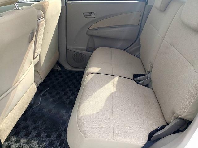 ムーヴ Ｌ　ＥＴＣ　エコアイドル　キーレス　Ｐガラス　ＥＣＯモード　ＩＳＯＦＩＸ　スペアキー　フロアマット　サイドバイザー　リアワイパー　ヘッドライトレベライザー　セキュリティ　アームレスト　ベンチシート（15枚目）