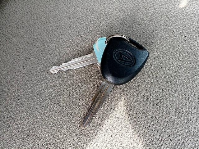 ムーヴ Ｌ　ＥＴＣ　エコアイドル　キーレス　Ｐガラス　ＥＣＯモード　ＩＳＯＦＩＸ　スペアキー　フロアマット　サイドバイザー　リアワイパー　ヘッドライトレベライザー　セキュリティ　アームレスト　ベンチシート（21枚目）