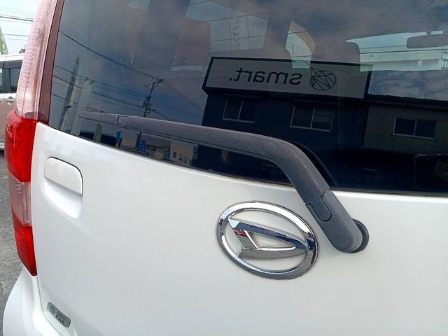 ムーヴ Ｌ　ＥＴＣ　エコアイドル　キーレス　Ｐガラス　ＥＣＯモード　ＩＳＯＦＩＸ　スペアキー　フロアマット　サイドバイザー　リアワイパー　ヘッドライトレベライザー　セキュリティ　アームレスト　ベンチシート（31枚目）