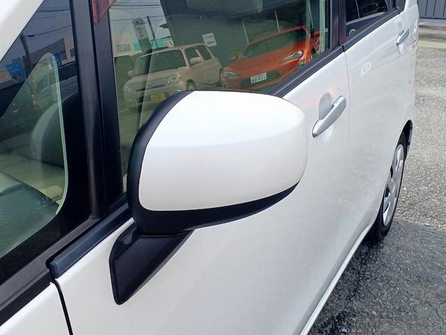 ムーヴ Ｌ　ＥＴＣ　エコアイドル　キーレス　Ｐガラス　ＥＣＯモード　ＩＳＯＦＩＸ　スペアキー　フロアマット　サイドバイザー　リアワイパー　ヘッドライトレベライザー　セキュリティ　アームレスト　ベンチシート（34枚目）