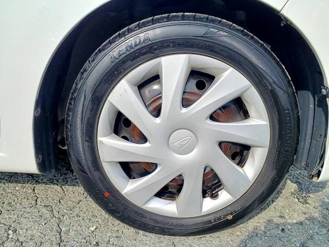 ムーヴ Ｌ　ＥＴＣ　エコアイドル　キーレス　Ｐガラス　ＥＣＯモード　ＩＳＯＦＩＸ　スペアキー　フロアマット　サイドバイザー　リアワイパー　ヘッドライトレベライザー　セキュリティ　アームレスト　ベンチシート（39枚目）