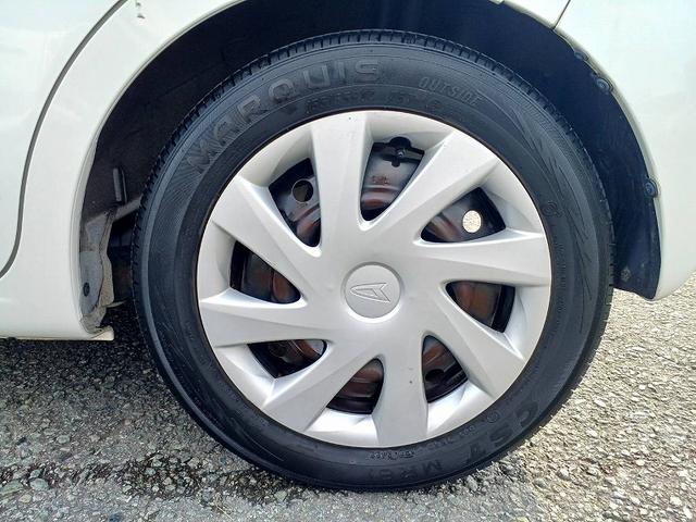 ムーヴ Ｌ　ＥＴＣ　エコアイドル　キーレス　Ｐガラス　ＥＣＯモード　ＩＳＯＦＩＸ　スペアキー　フロアマット　サイドバイザー　リアワイパー　ヘッドライトレベライザー　セキュリティ　アームレスト　ベンチシート（41枚目）