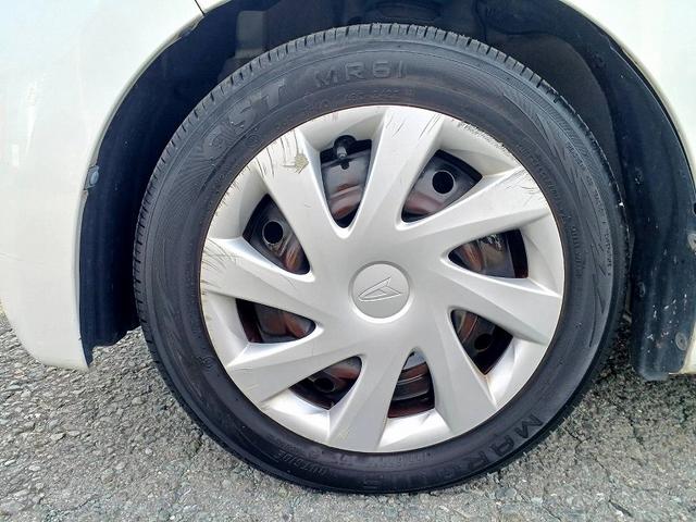 ムーヴ Ｌ　ＥＴＣ　エコアイドル　キーレス　Ｐガラス　ＥＣＯモード　ＩＳＯＦＩＸ　スペアキー　フロアマット　サイドバイザー　リアワイパー　ヘッドライトレベライザー　セキュリティ　アームレスト　ベンチシート（42枚目）