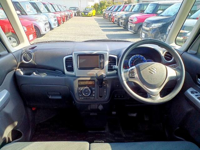 スペーシア Ｘリミテッド　ＲＢＳ　純正ナビ　地デジ　Ｂカメラ　両電スラ　ＨＩＤライト　両席シートヒーター　Ａライト　ステリモ　スマートキー　スペアキー★　Ｐスタ　電格ミラー　シートリフター　ベンチシート　アームレスト（11枚目）