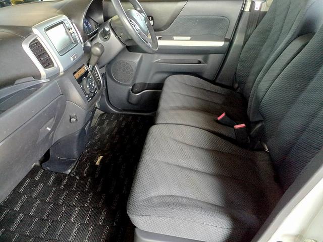 スペーシア Ｘリミテッド　ＲＢＳ　純正ナビ　地デジ　Ｂカメラ　両電スラ　ＨＩＤライト　両席シートヒーター　Ａライト　ステリモ　スマートキー　スペアキー★　Ｐスタ　電格ミラー　シートリフター　ベンチシート　アームレスト（13枚目）