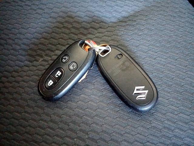 スペーシア Ｘリミテッド　ＲＢＳ　純正ナビ　地デジ　Ｂカメラ　両電スラ　ＨＩＤライト　両席シートヒーター　Ａライト　ステリモ　スマートキー　スペアキー★　Ｐスタ　電格ミラー　シートリフター　ベンチシート　アームレスト（29枚目）