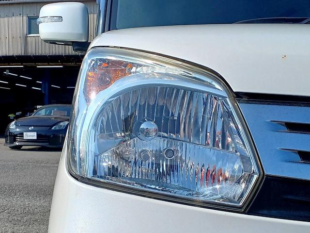 スペーシア Ｘリミテッド　ＲＢＳ　純正ナビ　地デジ　Ｂカメラ　両電スラ　ＨＩＤライト　両席シートヒーター　Ａライト　ステリモ　スマートキー　スペアキー★　Ｐスタ　電格ミラー　シートリフター　ベンチシート　アームレスト（43枚目）