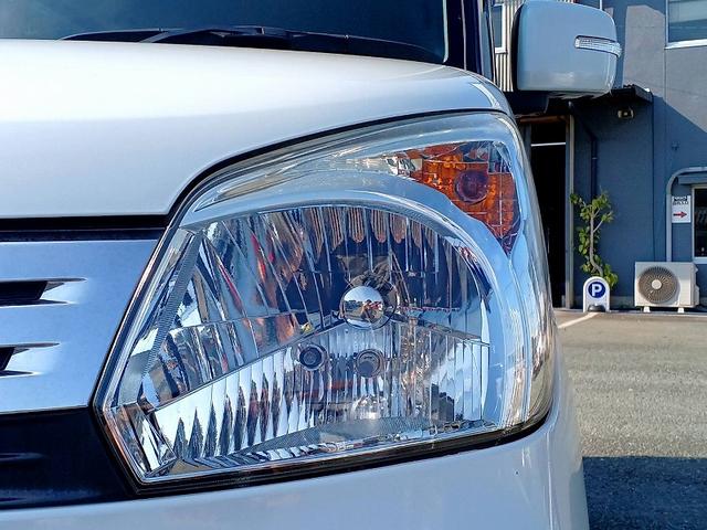 スペーシア Ｘリミテッド　ＲＢＳ　純正ナビ　地デジ　Ｂカメラ　両電スラ　ＨＩＤライト　両席シートヒーター　Ａライト　ステリモ　スマートキー　スペアキー★　Ｐスタ　電格ミラー　シートリフター　ベンチシート　アームレスト（44枚目）