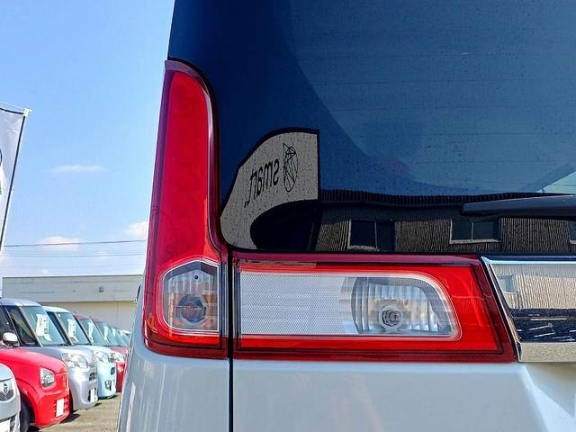 スペーシア Ｘリミテッド　ＲＢＳ　純正ナビ　地デジ　Ｂカメラ　両電スラ　ＨＩＤライト　両席シートヒーター　Ａライト　ステリモ　スマートキー　スペアキー★　Ｐスタ　電格ミラー　シートリフター　ベンチシート　アームレスト（45枚目）