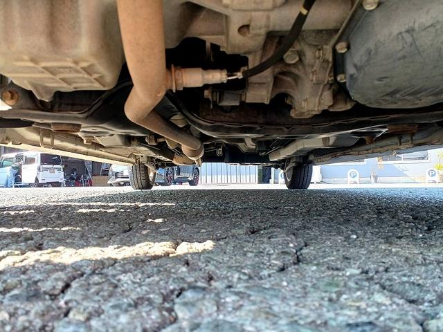 スペーシア Ｘリミテッド　ＲＢＳ　純正ナビ　地デジ　Ｂカメラ　両電スラ　ＨＩＤライト　両席シートヒーター　Ａライト　ステリモ　スマートキー　スペアキー★　Ｐスタ　電格ミラー　シートリフター　ベンチシート　アームレスト（53枚目）