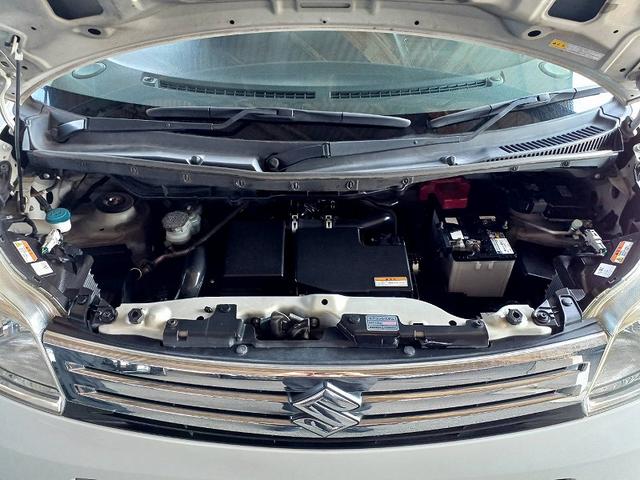 スペーシア Ｘリミテッド　ＲＢＳ　純正ナビ　地デジ　Ｂカメラ　両電スラ　ＨＩＤライト　両席シートヒーター　Ａライト　ステリモ　スマートキー　スペアキー★　Ｐスタ　電格ミラー　シートリフター　ベンチシート　アームレスト（55枚目）