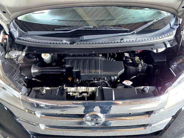 デイズ ハイウェイスター　Ｘ　ＨＩＤライト　フォグライト　Ｂカメラ　ＥＴＣ　Ｐスタート　スマートキー　ウィンカーミラー　電格ミラー　Ａストップ　Ｐガラス　フロアマット　サイドバイザー　リアワイパー　ベンチシート　アームレスト（52枚目）