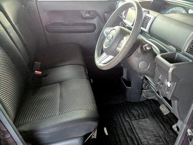 ウェイク L SA スマートアシスト LEDライト 社外ナビ フルセグ/DVD Bカメラ Pスタート 電動スライドドア スマートキー Aライト エコアイドル フロアマット サイドバイザー プライバシーガラス セキュティ(12枚目)