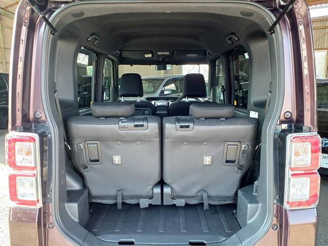 ウェイク L SA スマートアシスト LEDライト 社外ナビ フルセグ/DVD Bカメラ Pスタート 電動スライドドア スマートキー Aライト エコアイドル フロアマット サイドバイザー プライバシーガラス セキュティ(16枚目)