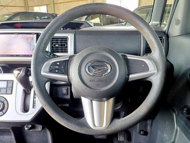 ウェイク L SA スマートアシスト LEDライト 社外ナビ フルセグ/DVD Bカメラ Pスタート 電動スライドドア スマートキー Aライト エコアイドル フロアマット サイドバイザー プライバシーガラス セキュティ(17枚目)