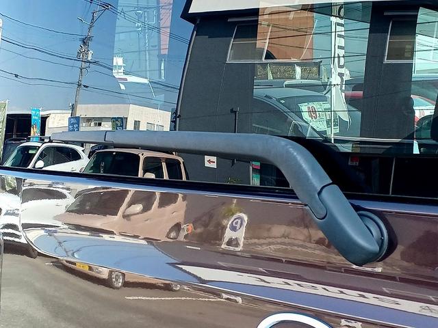 ウェイク L SA スマートアシスト LEDライト 社外ナビ フルセグ/DVD Bカメラ Pスタート 電動スライドドア スマートキー Aライト エコアイドル フロアマット サイドバイザー プライバシーガラス セキュティ(32枚目)