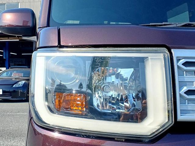 ウェイク L SA スマートアシスト LEDライト 社外ナビ フルセグ/DVD Bカメラ Pスタート 電動スライドドア スマートキー Aライト エコアイドル フロアマット サイドバイザー プライバシーガラス セキュティ(38枚目)