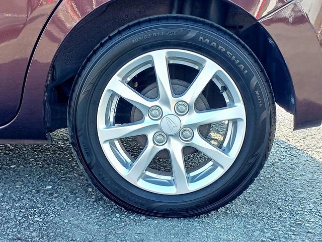 ウェイク L SA スマートアシスト LEDライト 社外ナビ フルセグ/DVD Bカメラ Pスタート 電動スライドドア スマートキー Aライト エコアイドル フロアマット サイドバイザー プライバシーガラス セキュティ(42枚目)