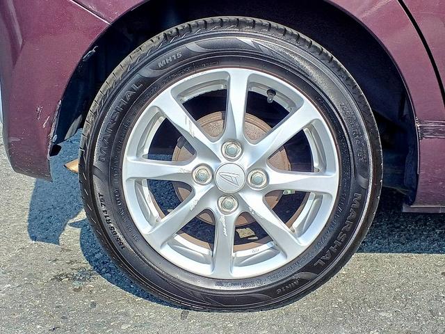 ウェイク L SA スマートアシスト LEDライト 社外ナビ フルセグ/DVD Bカメラ Pスタート 電動スライドドア スマートキー Aライト エコアイドル フロアマット サイドバイザー プライバシーガラス セキュティ(44枚目)