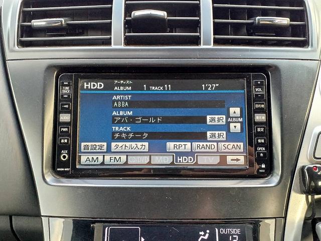 プリウスアルファ Ｓ　Ｌセレクション　ナビ　ＥＴＣ　社外アルミ　フォグ　電格ミラー　スマートキー　Ｐスタート　Ａライト　ステリモ　チルトステアリング　サイドバイザー　フロアマット　Ｐガラス　ウィンカーミラー　コーナーポール（19枚目）