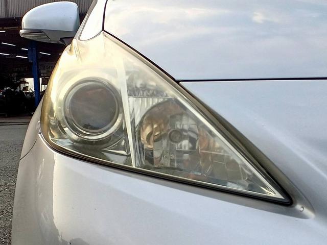 プリウスアルファ Ｓ　Ｌセレクション　ナビ　ＥＴＣ　社外アルミ　フォグ　電格ミラー　スマートキー　Ｐスタート　Ａライト　ステリモ　チルトステアリング　サイドバイザー　フロアマット　Ｐガラス　ウィンカーミラー　コーナーポール（38枚目）