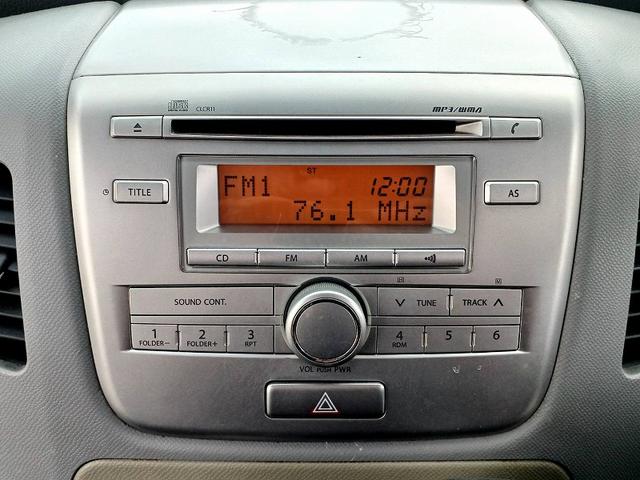 ワゴンＲ ＦＸリミテッド　スマートキー　Ｐスタート　ＣＤ　ラジオ　Ｐガラス　電格ミラー　シートリフター　ベンチシート　アームレスト　サイドバイザー　フロアマット　リアワイパー　ヘッドライトレベライザー　チルトステアリング（18枚目）