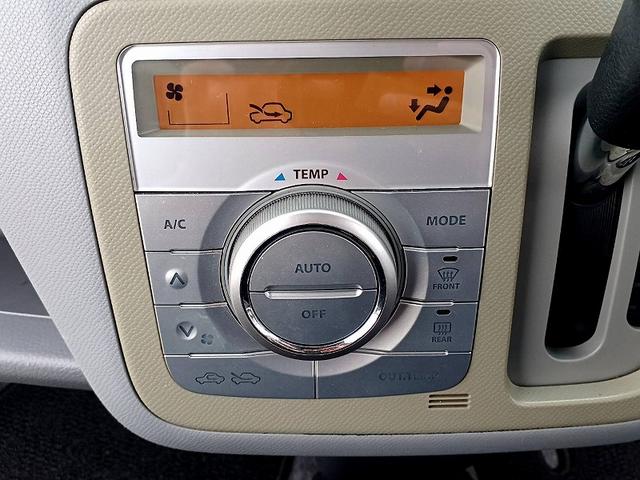 ワゴンＲ ＦＸリミテッド　スマートキー　Ｐスタート　ＣＤ　ラジオ　Ｐガラス　電格ミラー　シートリフター　ベンチシート　アームレスト　サイドバイザー　フロアマット　リアワイパー　ヘッドライトレベライザー　チルトステアリング（19枚目）