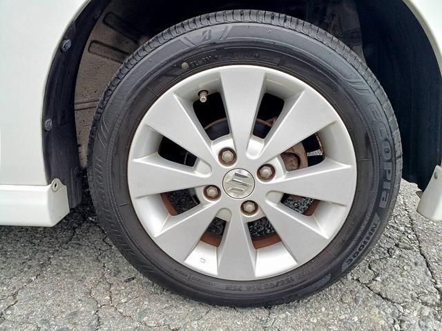 ワゴンＲ ＦＸリミテッド　スマートキー　Ｐスタート　ＣＤ　ラジオ　Ｐガラス　電格ミラー　シートリフター　ベンチシート　アームレスト　サイドバイザー　フロアマット　リアワイパー　ヘッドライトレベライザー　チルトステアリング（42枚目）