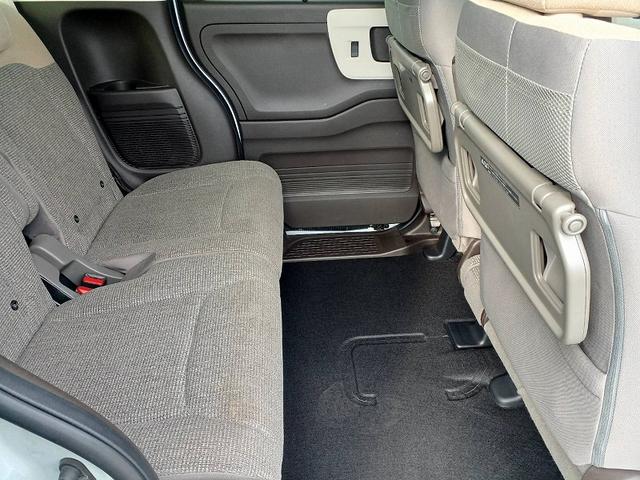 Ｎ－ＢＯＸ Ｌ　後期　ホンダセンシング　８型ナビ　フルセグ　ＤＶＤ　ＢＴ　Ｂカメラ　電スラ　両席シートヒーター　ＬＥＤライト　スマートキー　Ｐスタート　クルコン　ステリモ　車線逸脱警報　Ｐガラス　ロールシェード（14枚目）