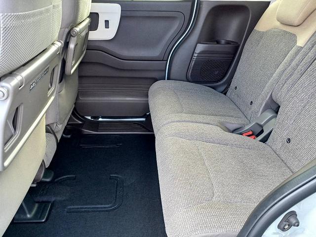 Ｎ－ＢＯＸ Ｌ　後期　ホンダセンシング　８型ナビ　フルセグ　ＤＶＤ　ＢＴ　Ｂカメラ　電スラ　両席シートヒーター　ＬＥＤライト　スマートキー　Ｐスタート　クルコン　ステリモ　車線逸脱警報　Ｐガラス　ロールシェード（15枚目）