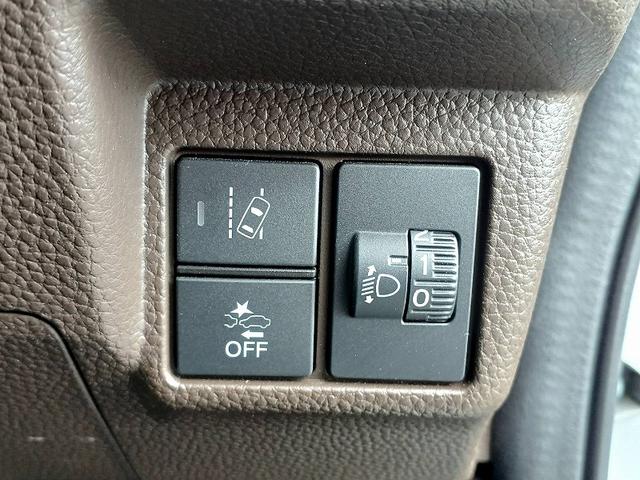 Ｎ－ＢＯＸ Ｌ　後期　ホンダセンシング　８型ナビ　フルセグ　ＤＶＤ　ＢＴ　Ｂカメラ　電スラ　両席シートヒーター　ＬＥＤライト　スマートキー　Ｐスタート　クルコン　ステリモ　車線逸脱警報　Ｐガラス　ロールシェード（28枚目）