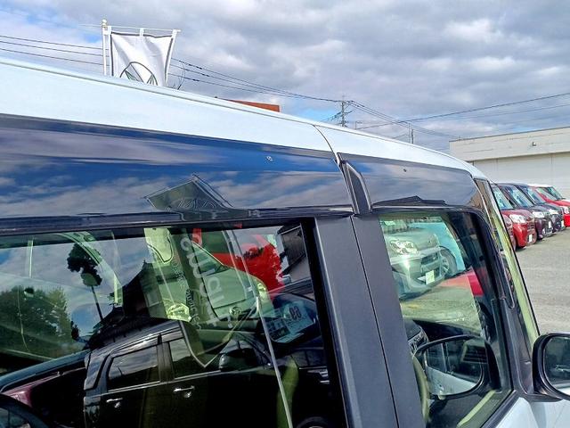 Ｎ－ＢＯＸ Ｌ　後期　ホンダセンシング　８型ナビ　フルセグ　ＤＶＤ　ＢＴ　Ｂカメラ　電スラ　両席シートヒーター　ＬＥＤライト　スマートキー　Ｐスタート　クルコン　ステリモ　車線逸脱警報　Ｐガラス　ロールシェード（40枚目）