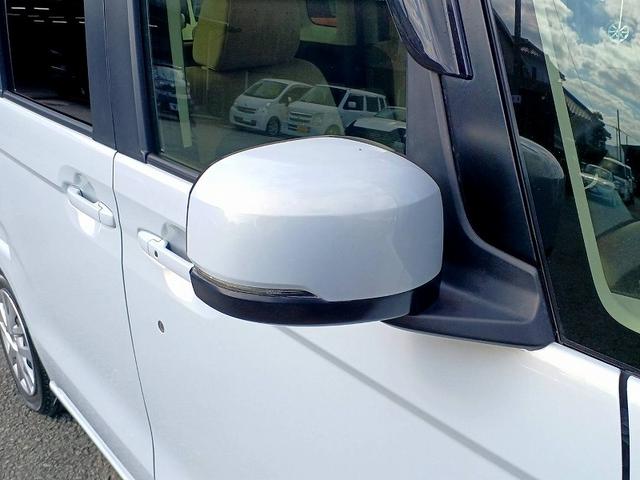 Ｎ－ＢＯＸ Ｌ　後期　ホンダセンシング　８型ナビ　フルセグ　ＤＶＤ　ＢＴ　Ｂカメラ　電スラ　両席シートヒーター　ＬＥＤライト　スマートキー　Ｐスタート　クルコン　ステリモ　車線逸脱警報　Ｐガラス　ロールシェード（43枚目）