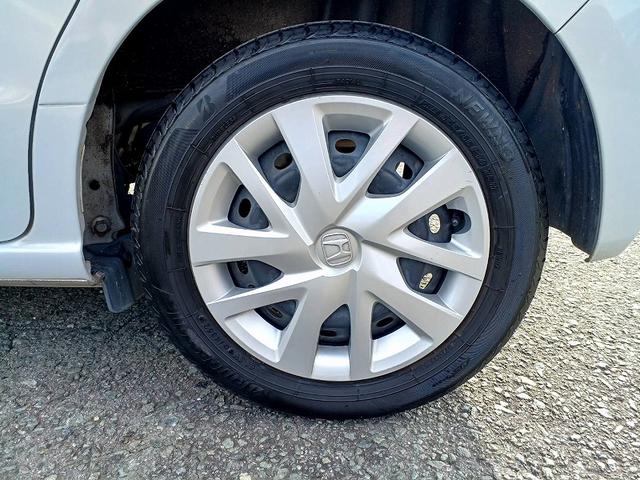 Ｎ－ＢＯＸ Ｌ　後期　ホンダセンシング　８型ナビ　フルセグ　ＤＶＤ　ＢＴ　Ｂカメラ　電スラ　両席シートヒーター　ＬＥＤライト　スマートキー　Ｐスタート　クルコン　ステリモ　車線逸脱警報　Ｐガラス　ロールシェード（50枚目）